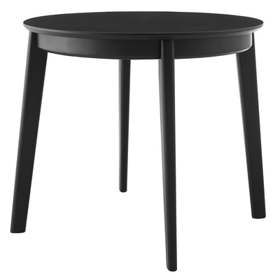 product image of Atle 36" Round Dining Table in Various Colors & Sizes Flatshot Image 1 525