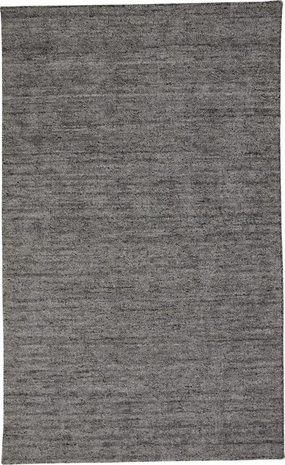 product image of Legros Hand Woven Gray Mélange Rug by BD Fine Flatshot Image 1 523