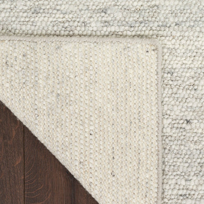 product image for Nourison Home Alanna Silver Farmhouse Rug By Nourison Nsn 099446113931 2 41