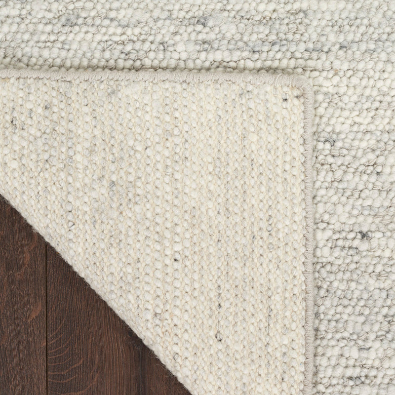 media image for Nourison Home Alanna Silver Farmhouse Rug By Nourison Nsn 099446113931 2 26