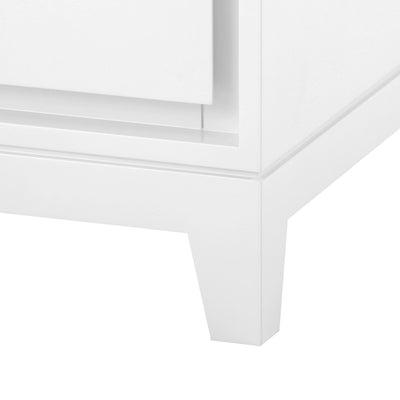 product image for Begamo 3-Drawer Side Table in Various Colors by Bungalow 5 45
