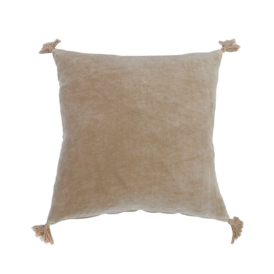 product image for Bianca Natural Pillow in Various Sizes Flatshot Image 23