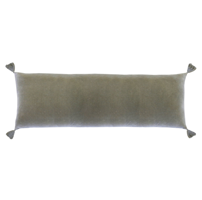 media image for Bianca Rectangle Pillow with Insert in multiple colors by Pom Pom at Home 226