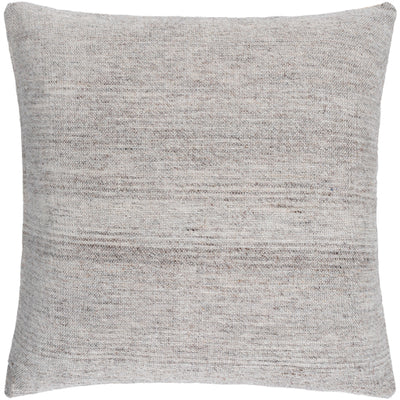 product image of Bonnie Cotton Grey Pillow Flatshot Image 539
