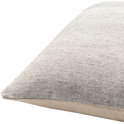 product image for Bonnie Cotton Grey Pillow Corner Image 3 92