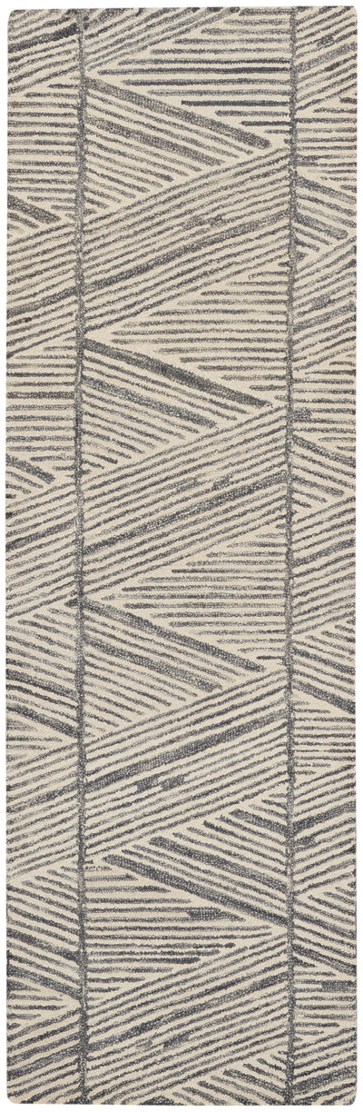 product image for colorado handmade grey white rug by nourison 99446790224 redo 2 23