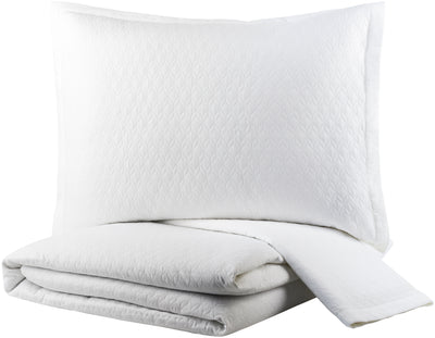product image for Briley Bedding in White 70
