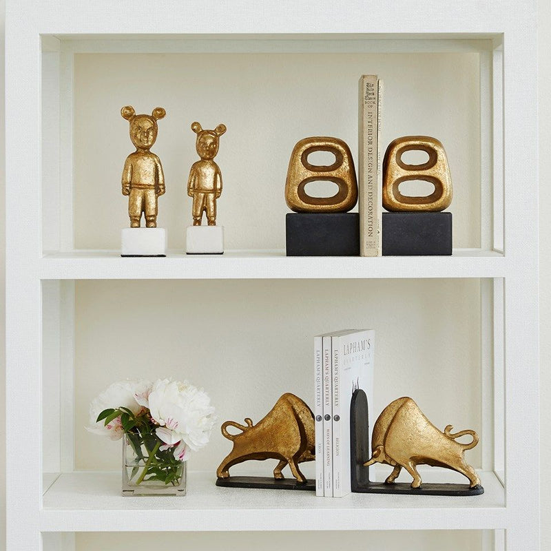 media image for Bisoni Bookends by Bungalow 5 214