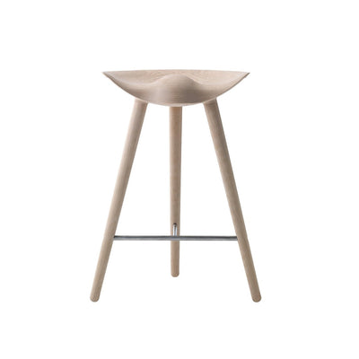 product image for Ml 42 Counter Stool By Audo Copenhagen Bl41022 3 46