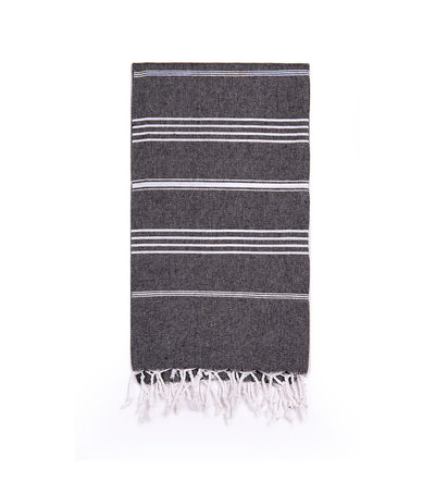 product image for basic bath turkish towel by turkish t 4 74