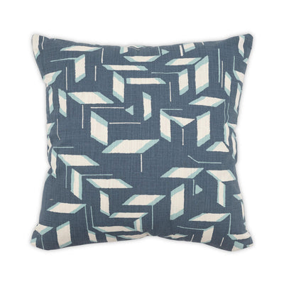 product image of Blades Pillow design by Moss Studio 516