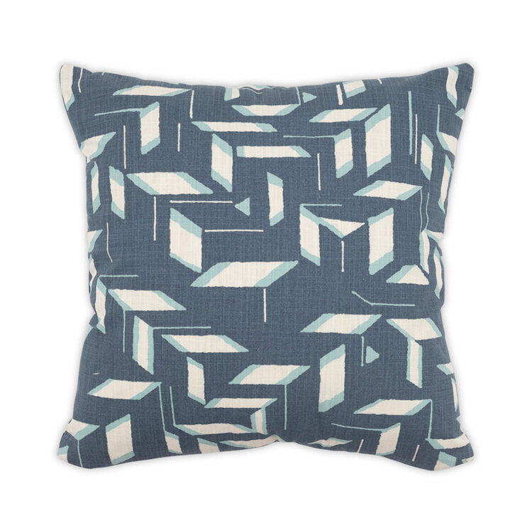 media image for Blades Pillow design by Moss Studio 291