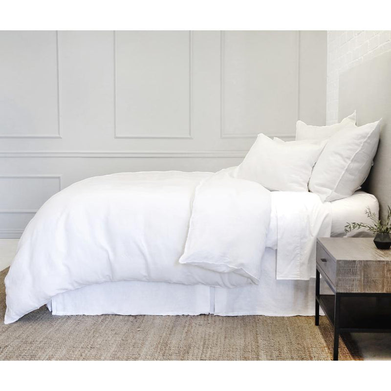 Shop Blair Bedding in White Burke Decor