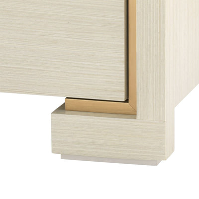 product image for Blake 4-Door Cabinet in Various Colors by Bungalow 5 95