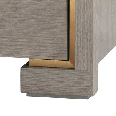 product image for Blake 4-Door Cabinet in Various Colors by Bungalow 5 42