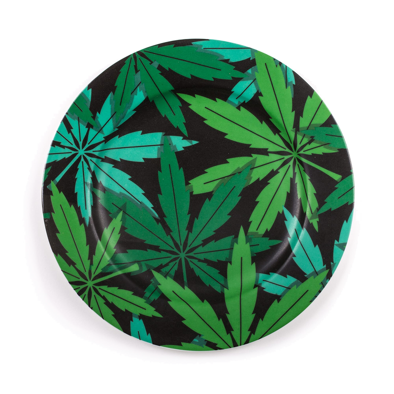 media image for blow studio job weed dinner plate by seletti 1 252