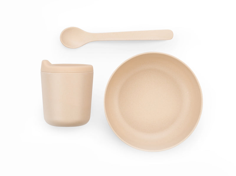 media image for Bamboo Baby Feeding Bowl design by EKOBO 217