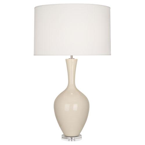 media image for Audrey Table Lamp by Robert Abbey 218