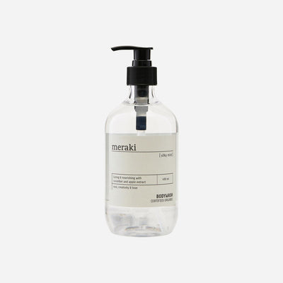 product image of meraki body wash in silky mist 1 570