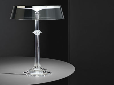 product image for bon jour versailles led dimmable table lamp with usb port 10 85