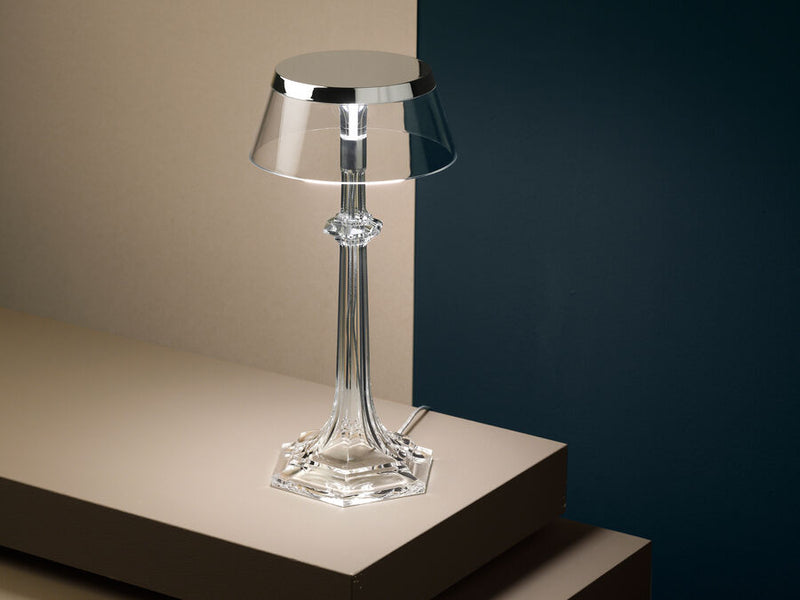 media image for bon jour versailles led dimmable table lamp with usb port 6 255