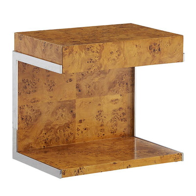 product image for bond cantilevered side table by jonathan adler 1 69