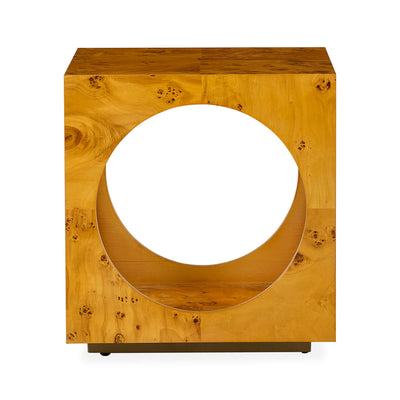 product image for Bond Cube Accent Table 54