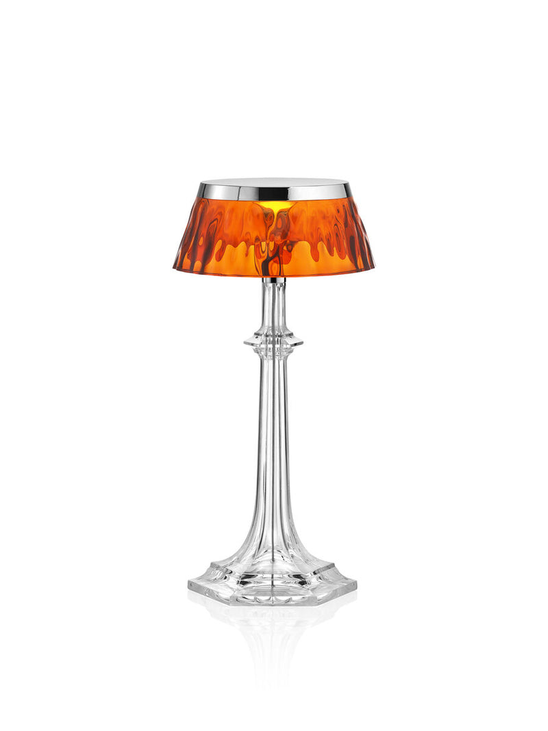 media image for bon jour versailles led dimmable table lamp with usb port 3 210