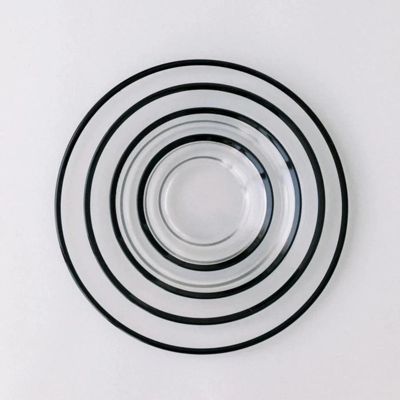 media image for siren salad plate by borrowed blu bb0322s 1 217