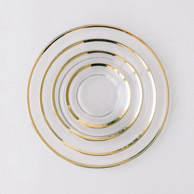product image for siren salad plate by borrowed blu bb0322s 2 28