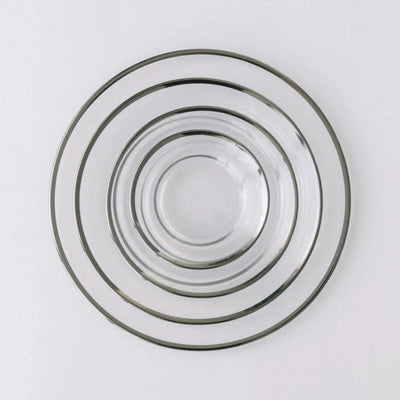 product image for siren bread plate by borrowed blu bb0323s 3 42