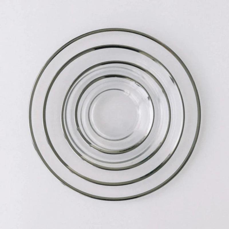 media image for siren salad plate by borrowed blu bb0322s 3 284
