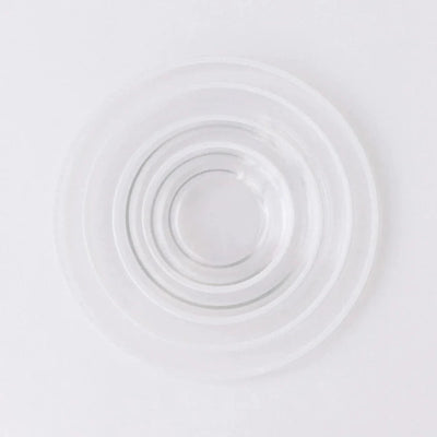 product image for siren salad plate by borrowed blu bb0322s 4 93