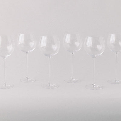 product image of siren red wine goblet set of 4 by borrowed blu bb0227s 1 598