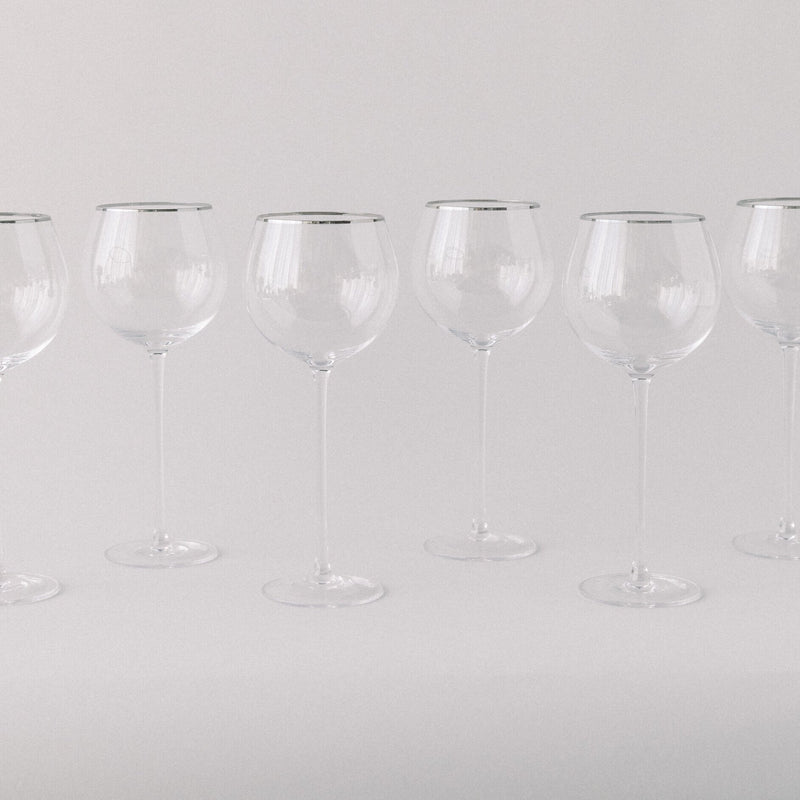 media image for siren red wine goblet set of 4 by borrowed blu bb0227s 3 257