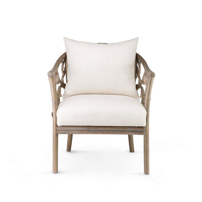 product image for Bosco Armchair in Driftwood by Bungalow 5 20