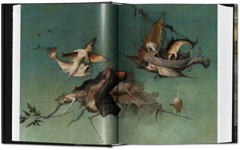 media image for bosch 40th anniversary edition by taschen 9783836587860 6 218