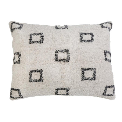 product image of bowie hand woven pillow by pom pom at home 1 575