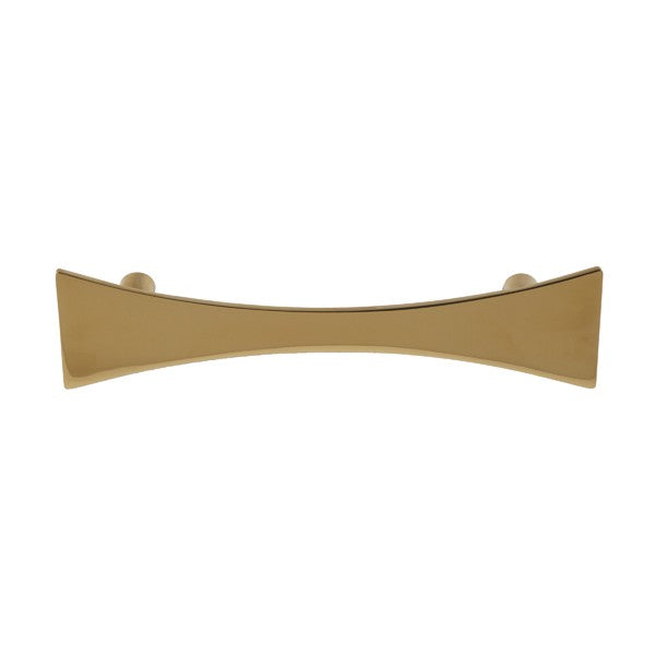 media image for Bowtie Hardware in Brass Finish design by BD Studio 220