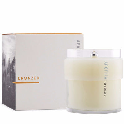 product image for Bronzed Candle design by Apothia 28