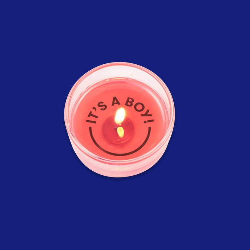 media image for its a bot secret message candle 1 241