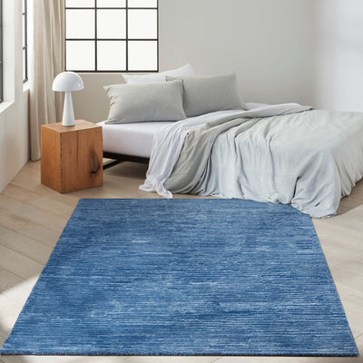product image for ck010 linear handmade blue rug by nourison 99446880116 redo 6 52