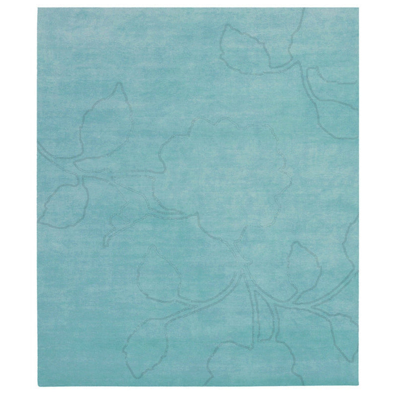 media image for bellagio ruby hand knotted aqua green rug by by second studio br6472 311rd 1 223