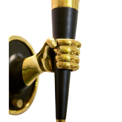 product image for brass hand sconce by jonathan adler ja 21329 1 82