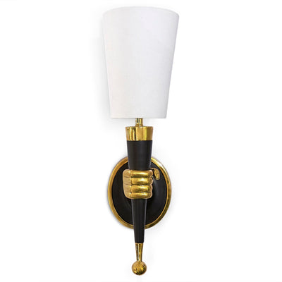 product image for brass hand sconce by jonathan adler ja 21329 2 28