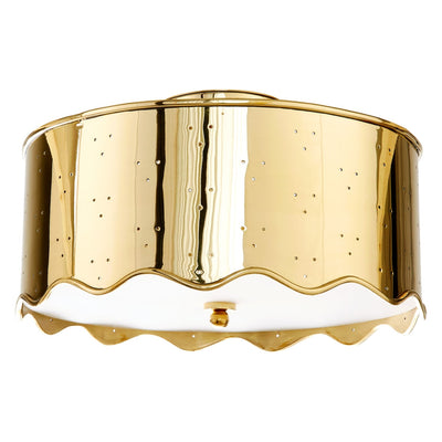 product image of brass ripple pendant large by jonathan adler ja 31808 1 549