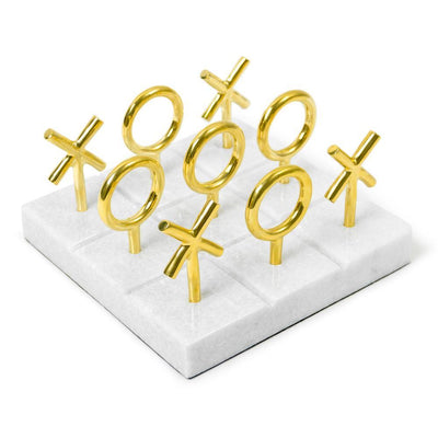 product image for brass tic tac toe set 5 36