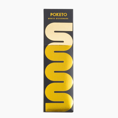product image for Brass Bookmark in Wave 71