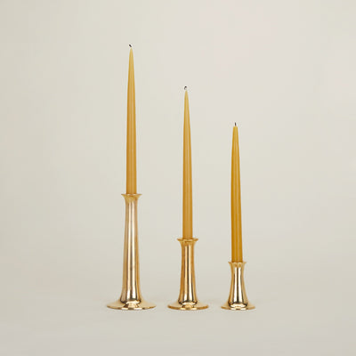 product image for Simple Candlestick in Various Finishes & Sizes 69