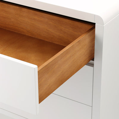 product image for Bryant 3-Drawer Side Table by Bungalow 5 33